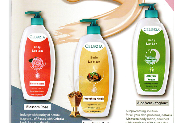 Body Lotion