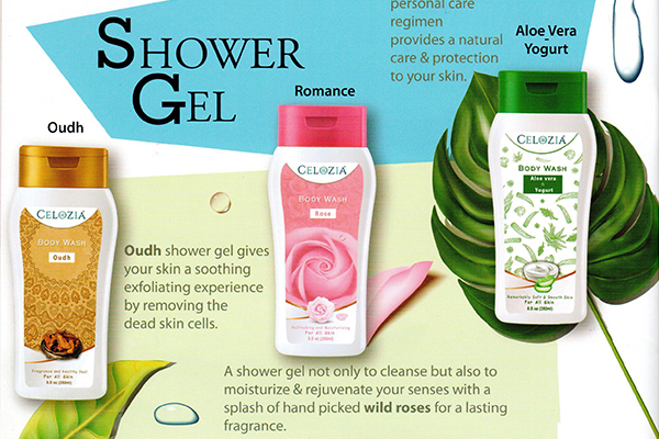 Shower Gel