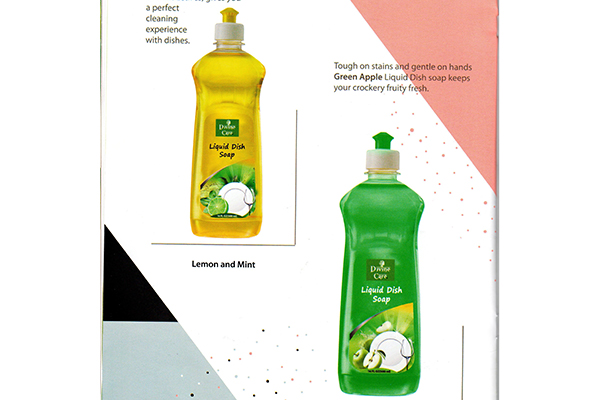 Liquid Dish Soap