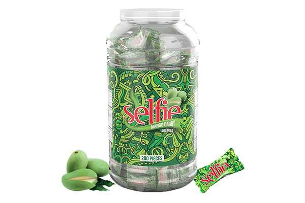 Mango Candy (Green)