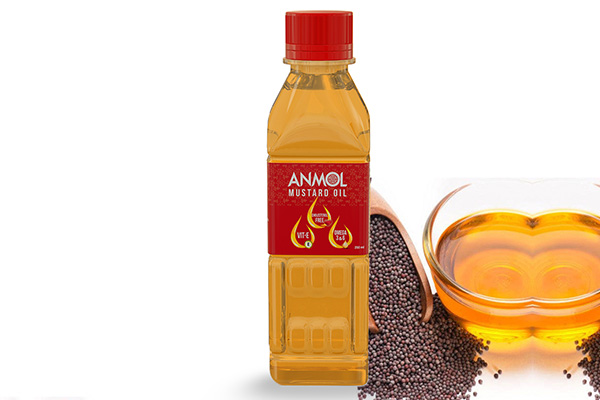 Mustard Oil