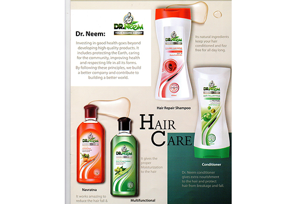 Hair Care