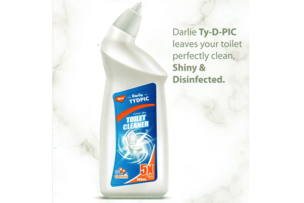 Toilet Cleaner