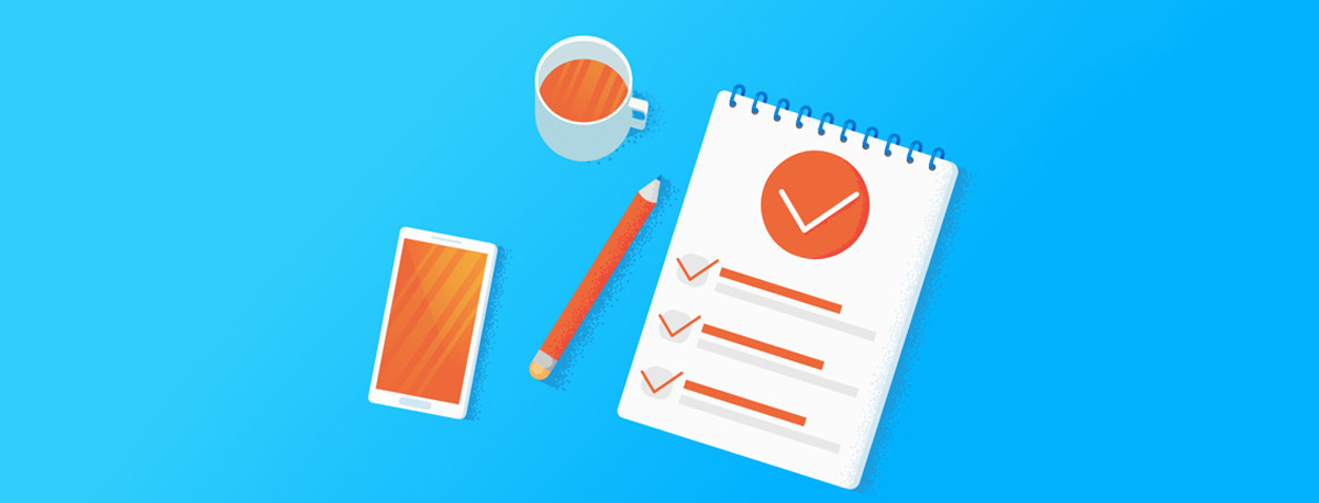 Checklist of SEO