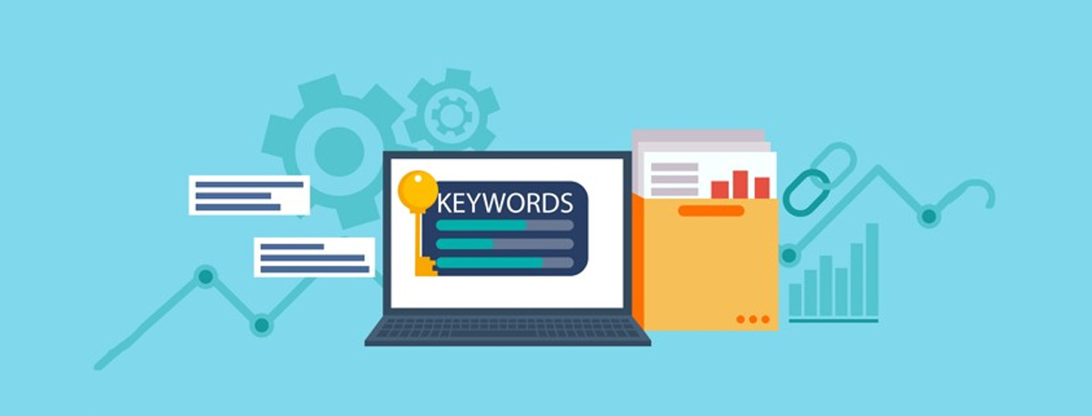 Target niche keywords