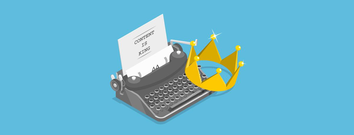 Who is actual King - Trust or Content?